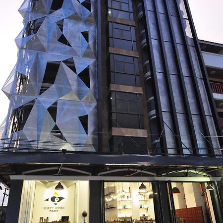 Forty Winks Phuket Hotel Patong Exterior foto